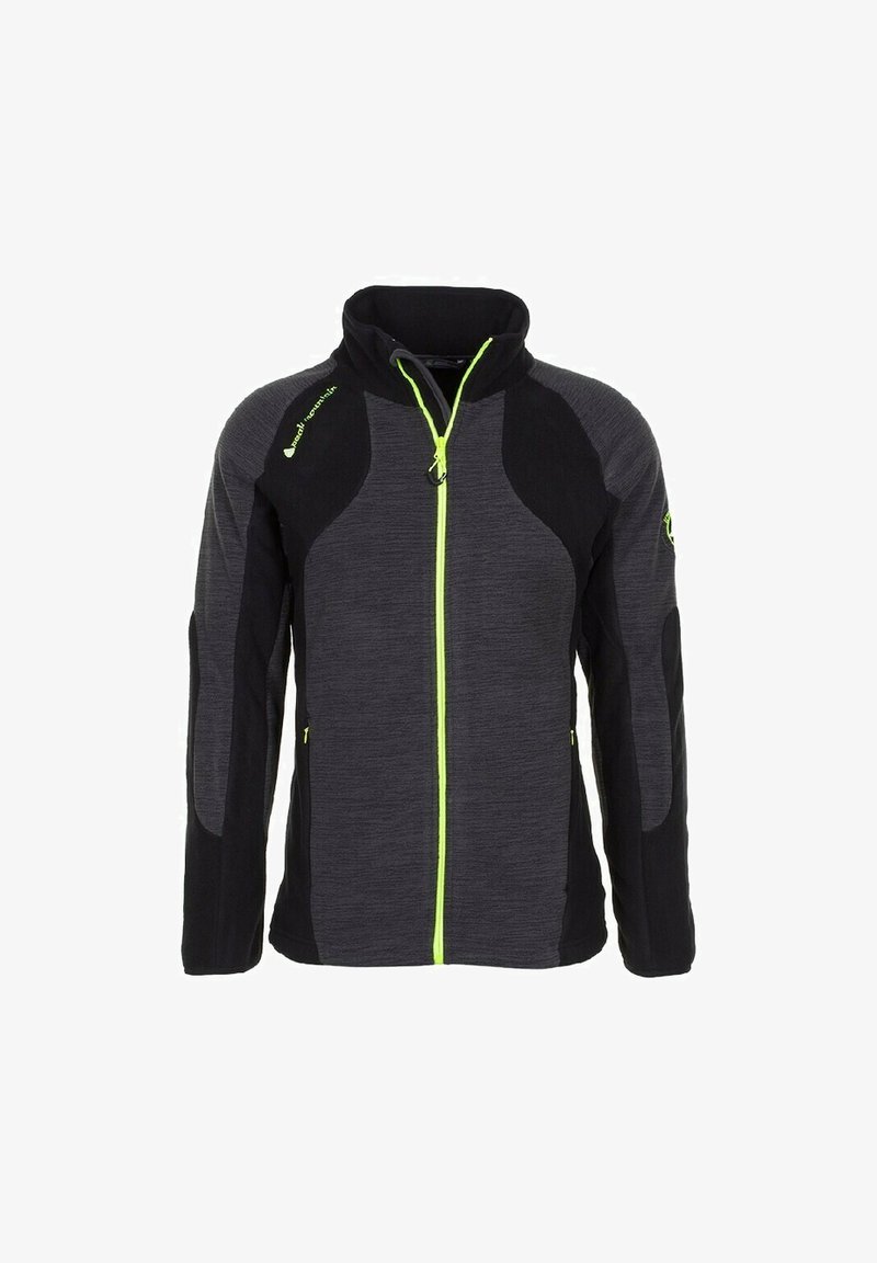 Peak Mountain CECUT - Veste polaire - black