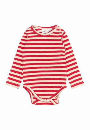 Body - ski patrol striped