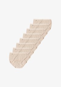 Non selezionato, nudo