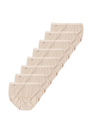 8 PACK BASIC - Slip - nudo