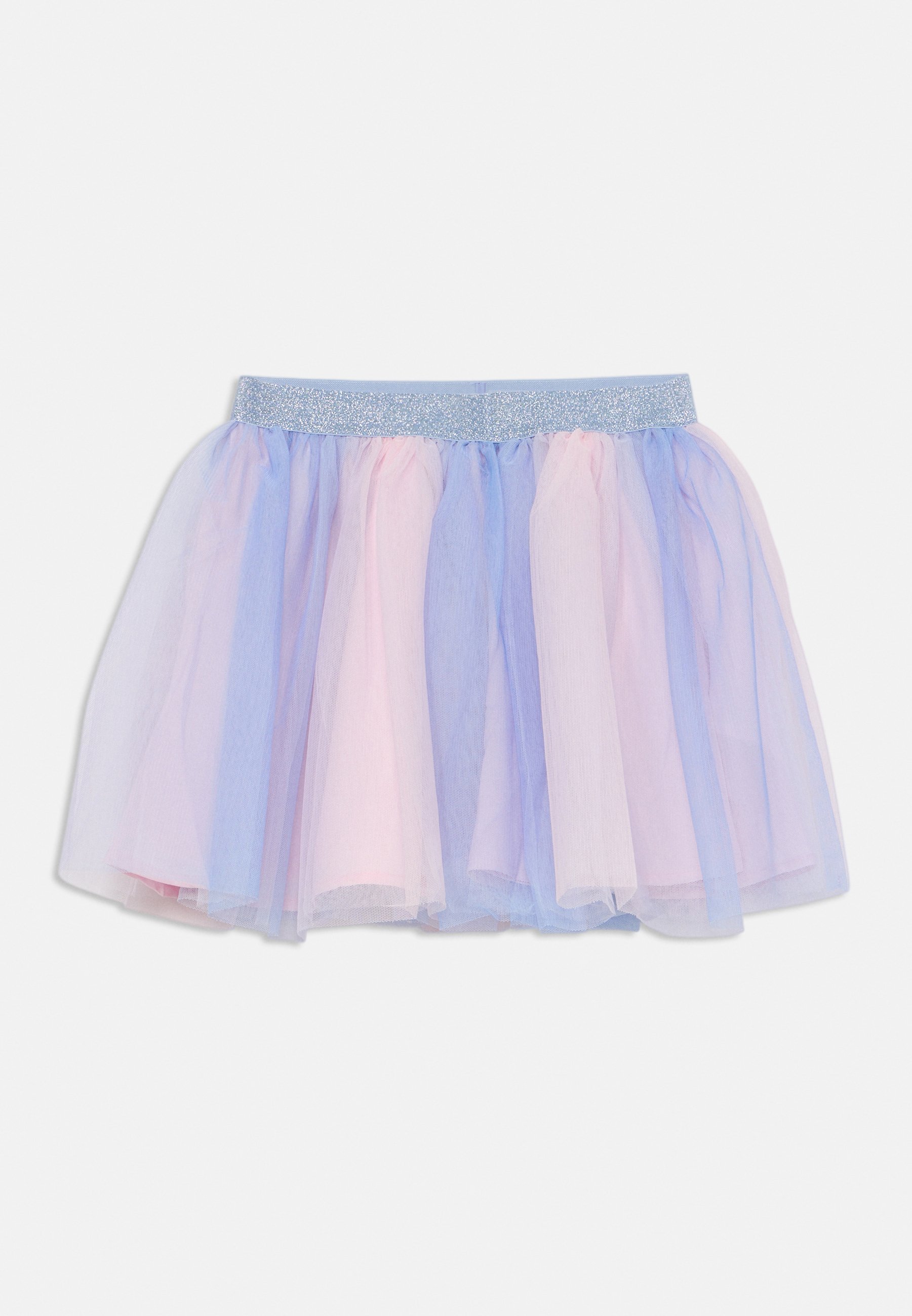 Name it NMFVABOSS SKIRT Minigonna serenity/rosa Zalando