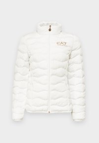 Selected, white
