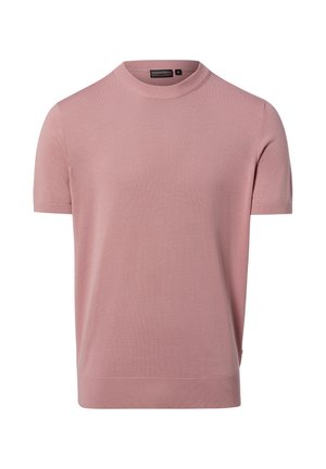 T-Shirt basic - altrosa