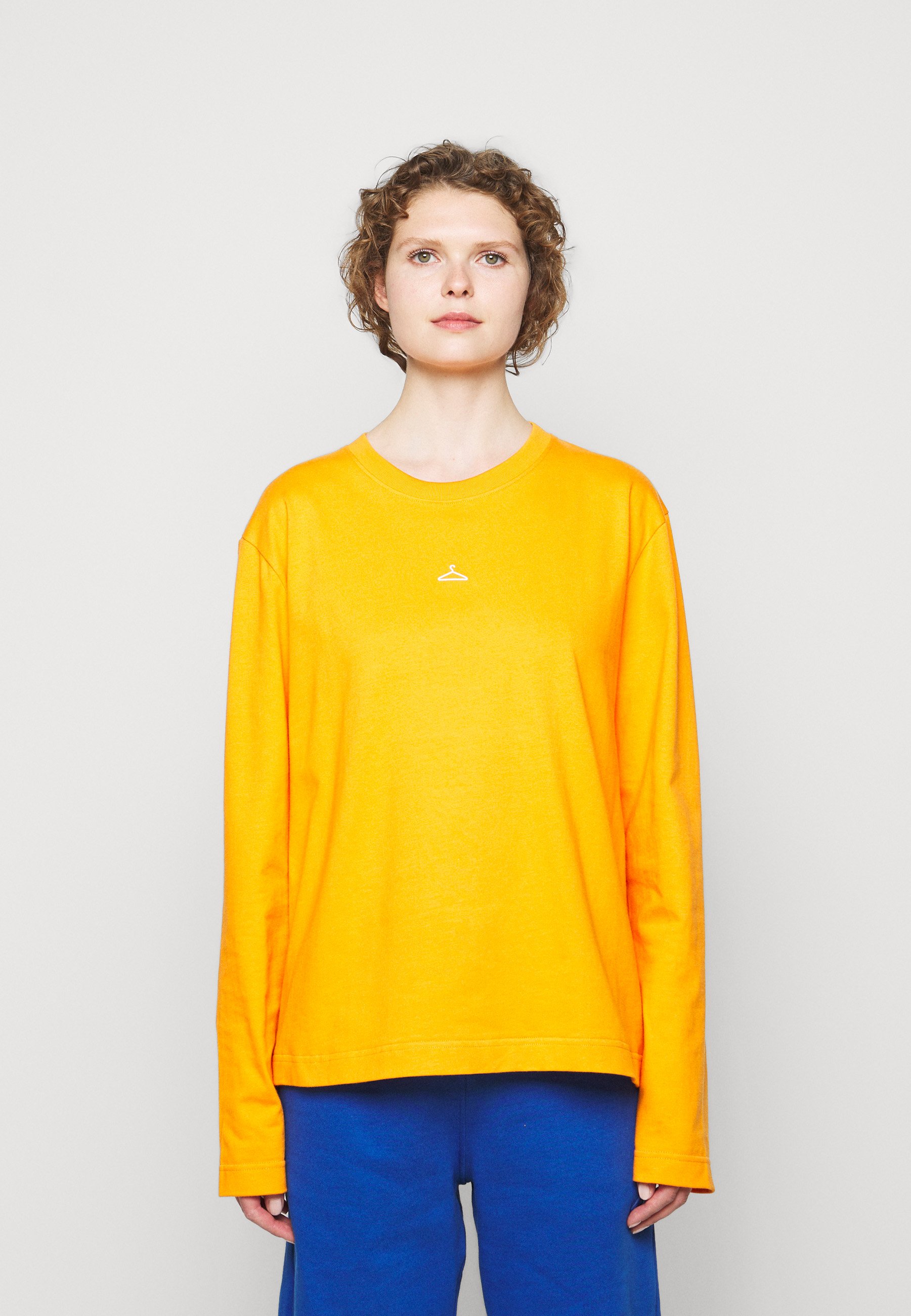 Homme HANGER LONGSLEEVE - T-shirt à manches longues Homme HANGER LONGSLEEVE - T-shirt à manches longues