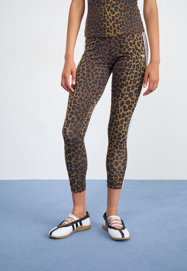 Leggings - Trousers - multicolor