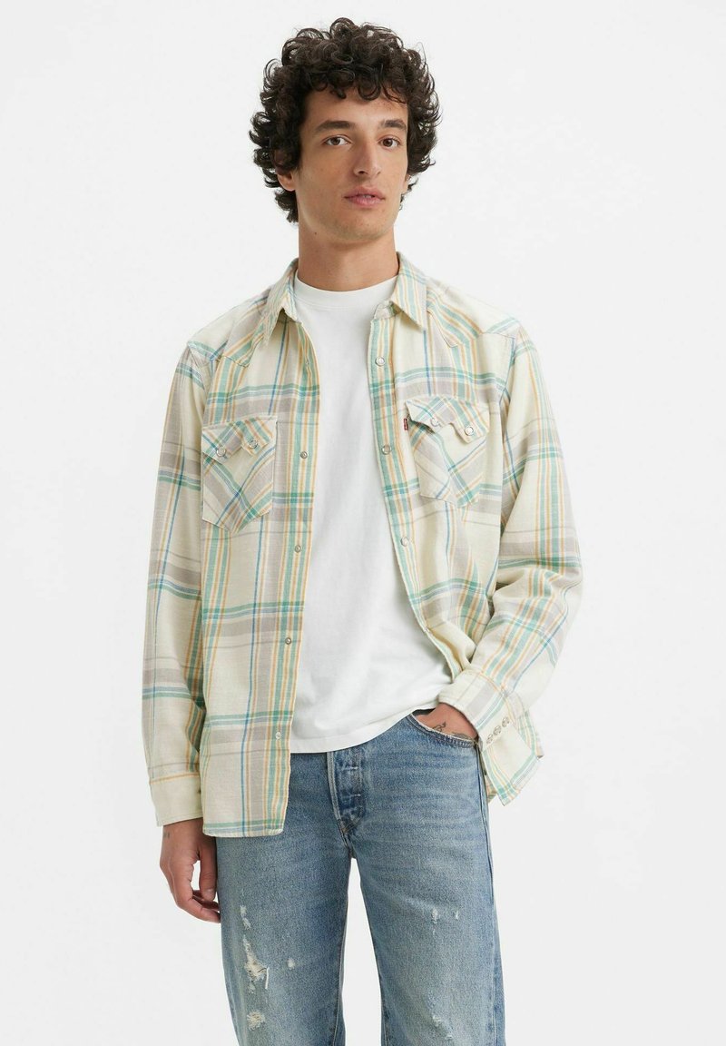 Levi’s® Spijkerjas lichtgroen
