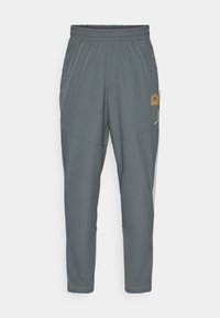 PALLAVO TRACK PANT - Træningsbukser - dark grey/light grey