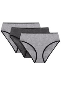 Unausgewählt, black elastic grey graphite grey