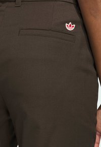 adidas Performance Trousers - dark brown