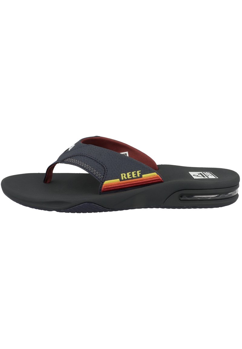 Reef Herren Flip Flops - Bikini Print Zehentrenner Für Strand & Pool