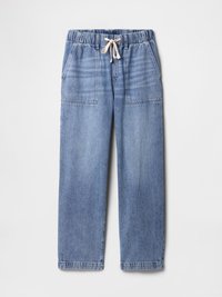 EASY PANT INVERNES - Wide leg - medium