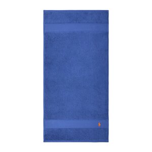 50 X 100 UNISEX - Serviette de bain - irisblu