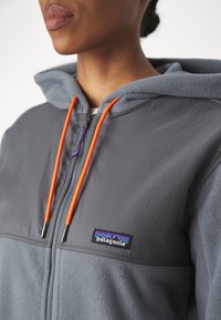 Patagonia Fleecejacka - green