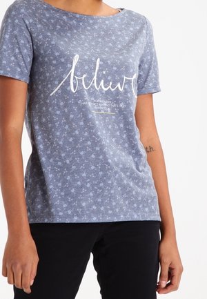 T-shirt z nadrukiem