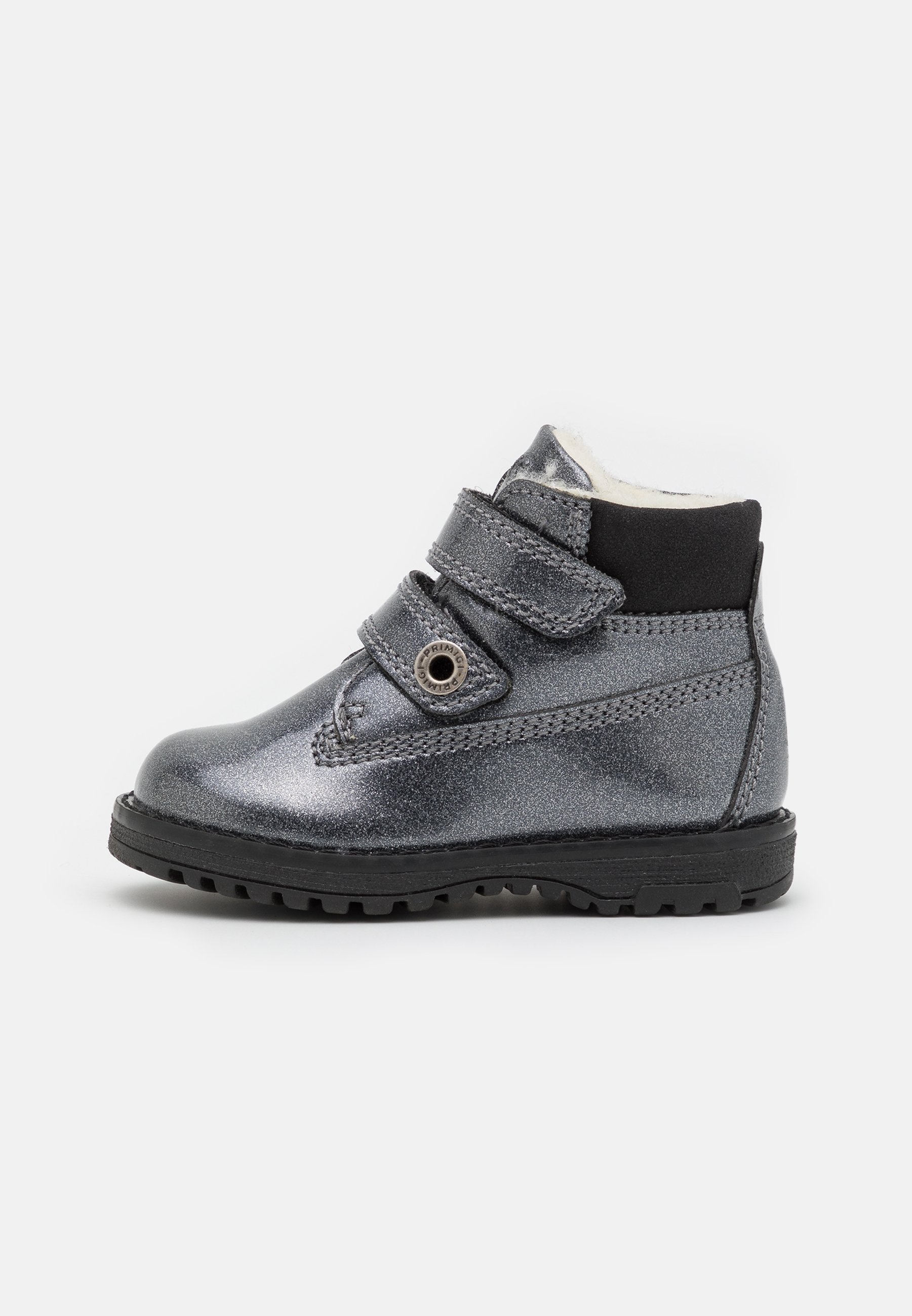 Primigi Stivaletti - canna fucile/argentato - Zalando.it