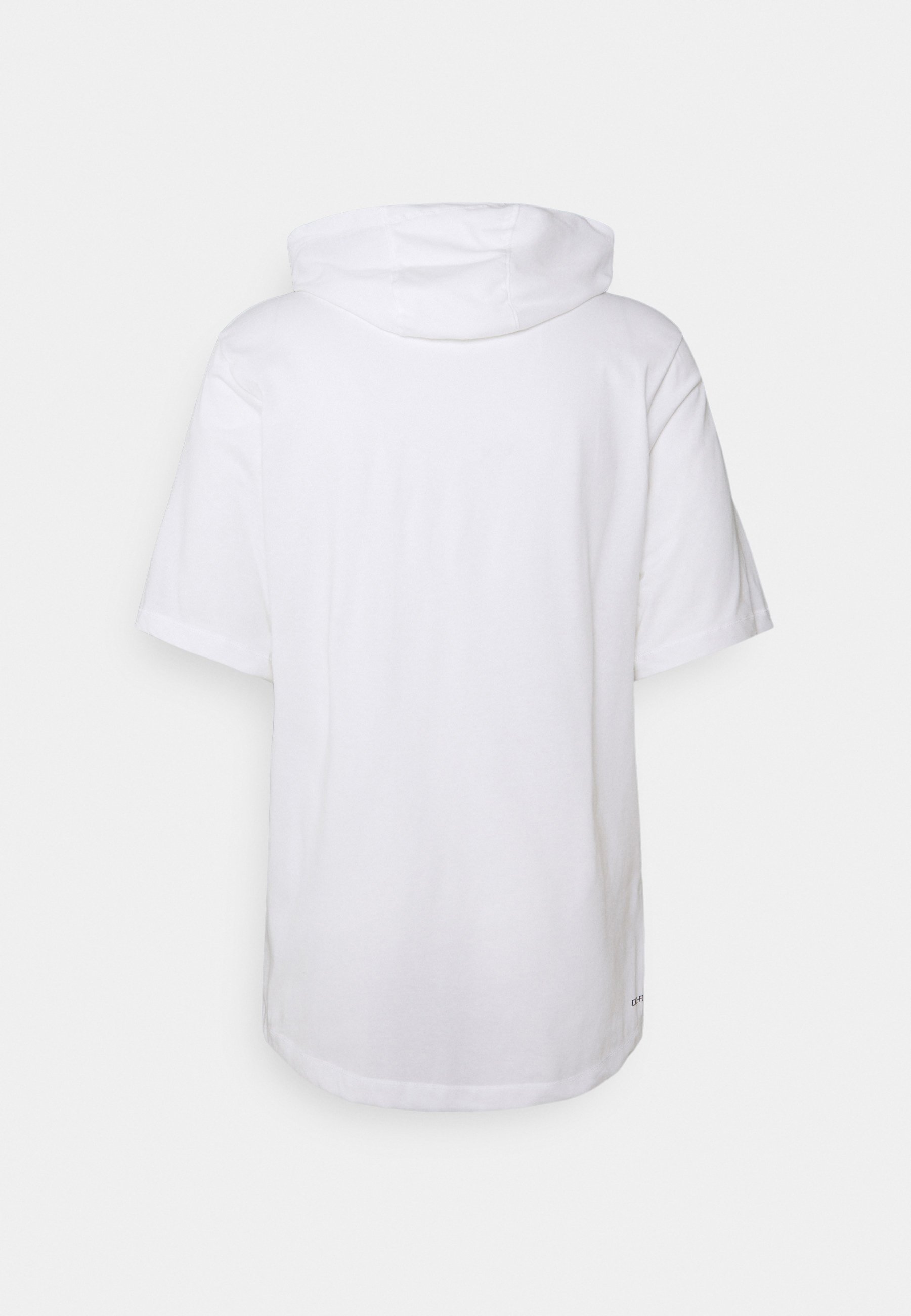 jordan hooded t shirt