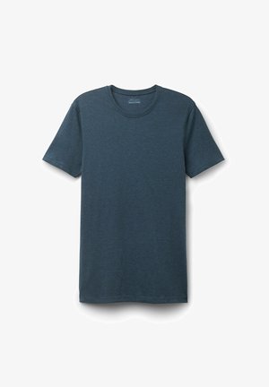 IUMAN Intimissimi Uomo SUPERIOR - Unterhemd/-shirt - blue