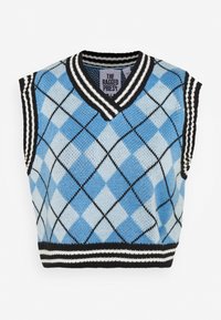 The Ragged Priest Strickpullover - blue