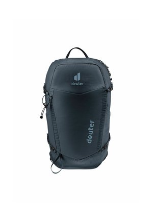 Hiking rucksack - schwarz