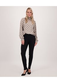 JE M'APPELLE COLLE - Blouse - beige