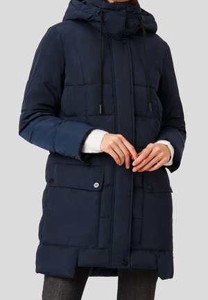 Cappotto invernale - dark blue
