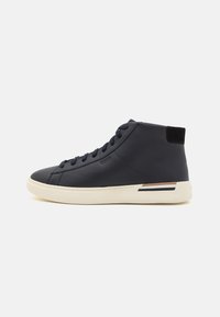 CLINT - High-top trainers - dark blue one