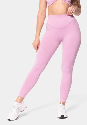 Carpatree, ACCOLADE SEAMLESS - Tights - pink