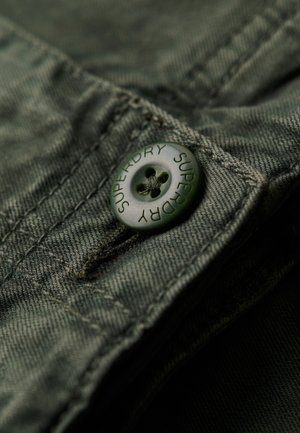 Superdry & Co, CORE, zielony
