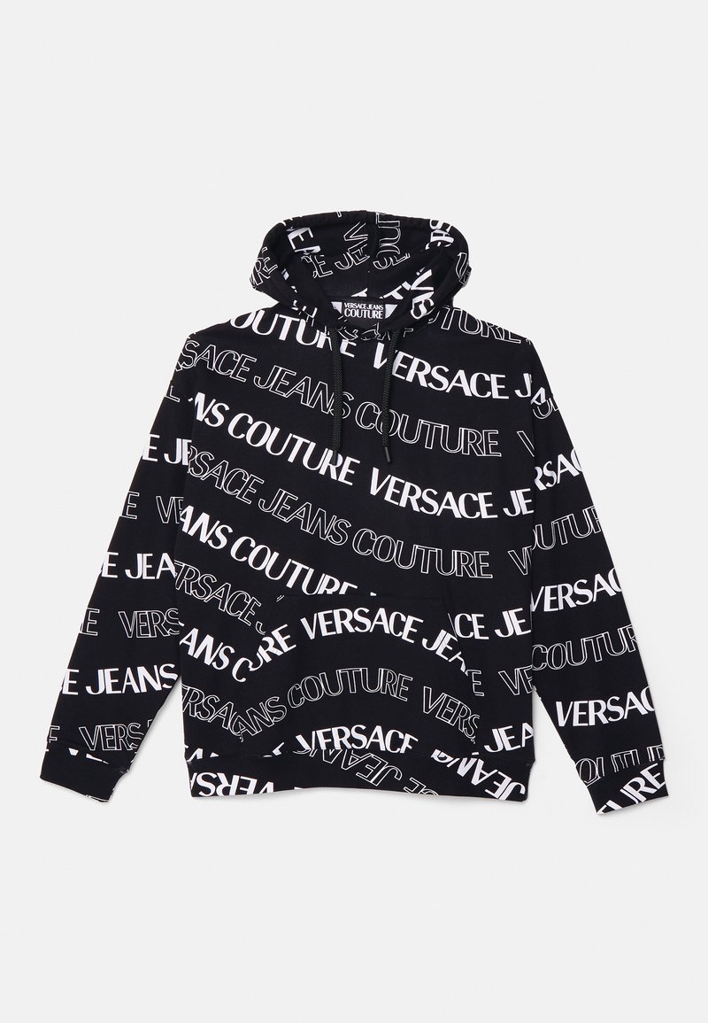 Versace Jeans Couture Sweater zwart