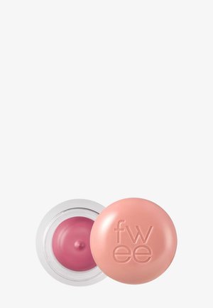 Fwee, LIP&CHEEK BLURRY PUDDING POT - Lip & cheek tint - my