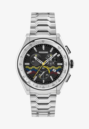 Missoni, Chronograph watch - silberfarben