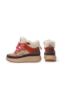 VENEZIA ANKLE BOOTS - Snowboots  - multi coloured