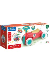 Clementoni LOOPWAGEN - Cochecitos de juguete - rot
