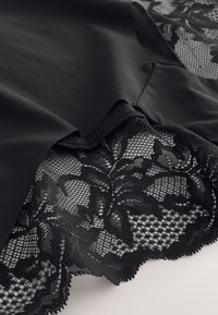 Next 3 PACK - Kratke gaće - black   caramel nude   chocolate nude