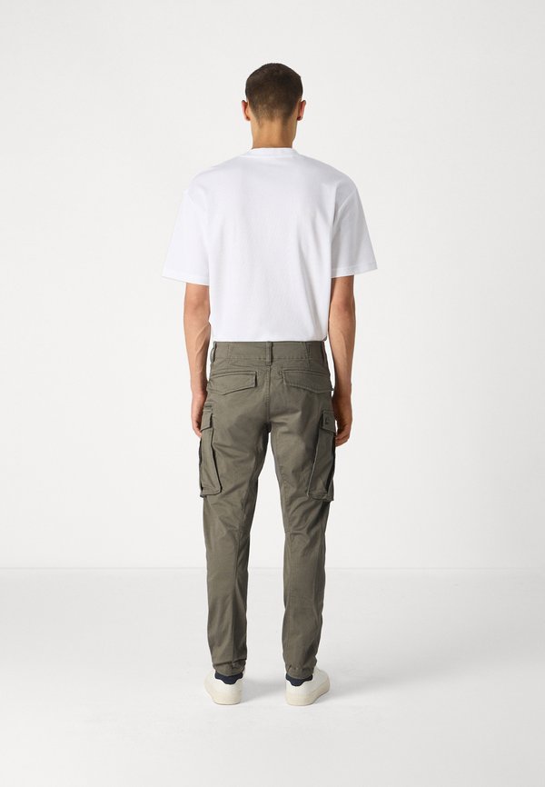 ROVIC ZIP TAPERED - Cargo trousers2