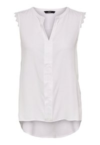 Unselected, white