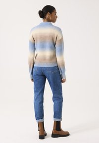 Garcia Strickpullover - faded denim
