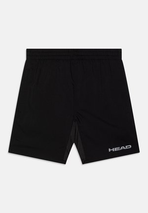 CLUB BERMUDAS JUNIOR UNISEX - Urheilushortsit - black