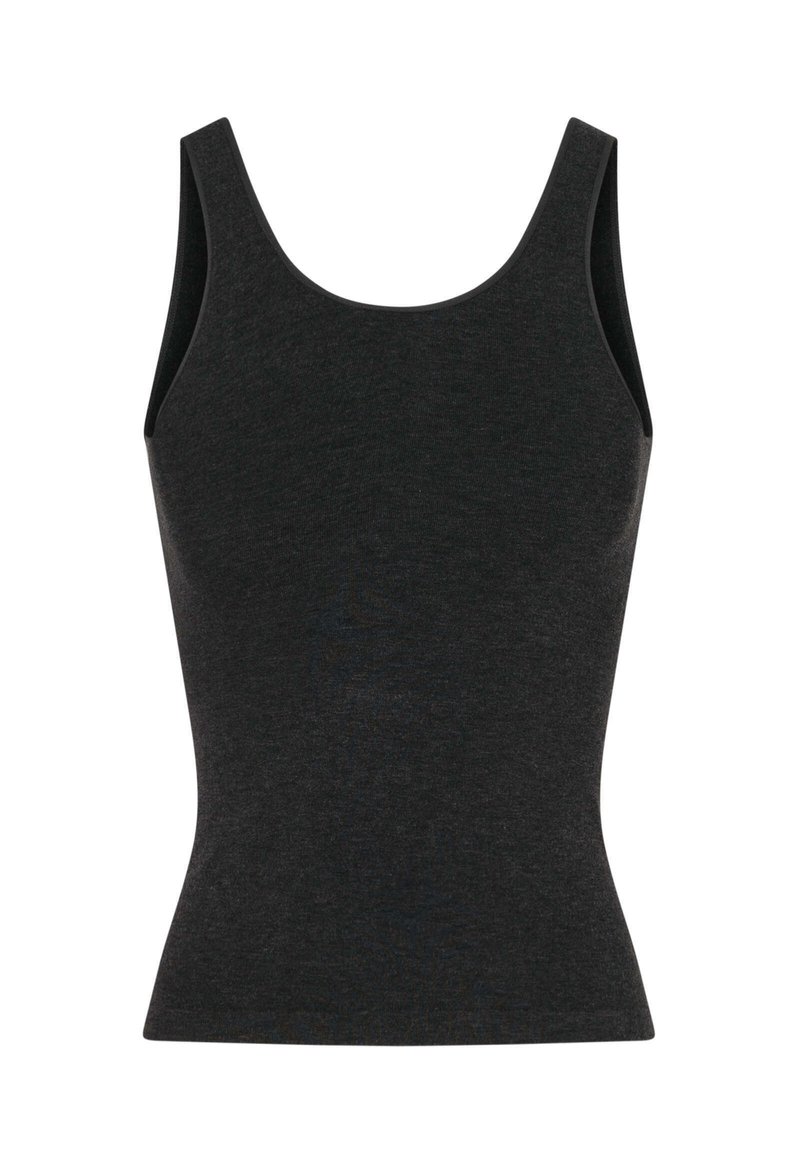 Damen Nachthemden | OYSHO Nachtwäsche Shirt dark grey/dunkelgrau - PZ86823 Damen Nachthemden | OYSHO Nachtwäsche Shirt dark grey/dunkelgrau - PZ86823