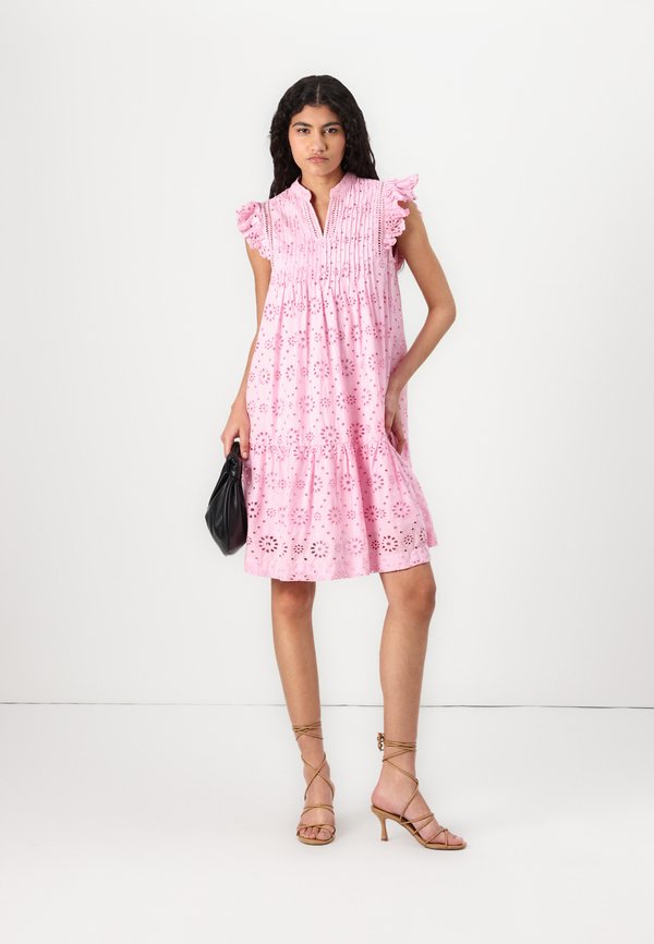 YASARYA DRESS  - Day dress - sweet lilac4