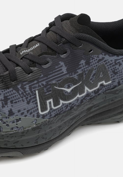 Hoka Speedgoat 6 - Obsidian / Outer Orbit — photo 6