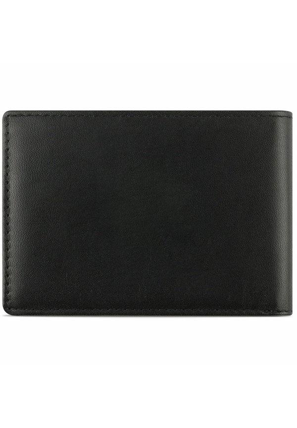 SUPER SLIM  RFID SCHUTZ  - Wallet - schwarz4