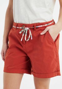 Protest PRTANNICK 23 - Shorts - chilirust