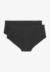 Non selezionato, black