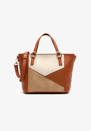 MISAKO, Ülerinna-kott - beige