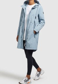 khujo Parka - light blue