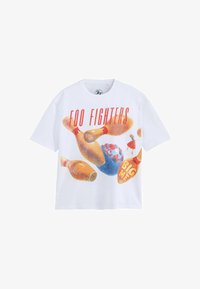 Unselected, white foo fighters