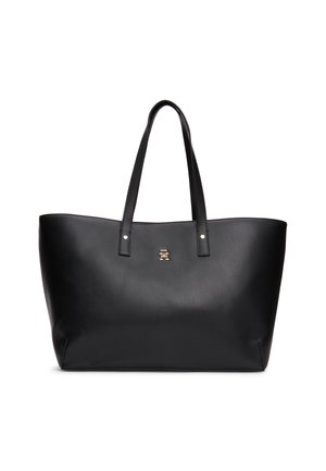 Tommy Hilfiger CHIC TOTE - Cabas - black