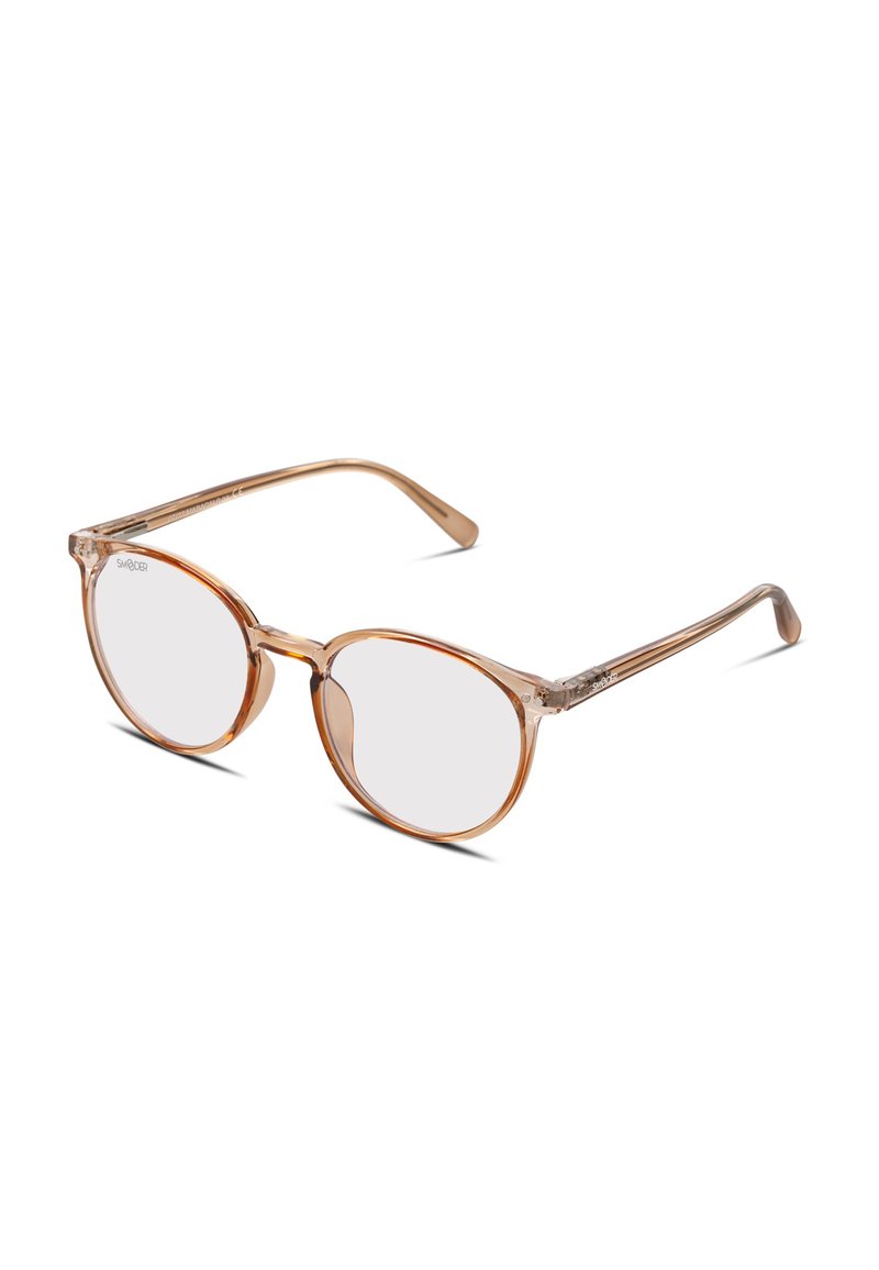 Smooder MARACAI - Blue light glasses - soft champagne/beige - Zalando.ie