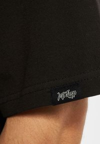 Just Rhyse KIZIL  - T-shirt basic - black